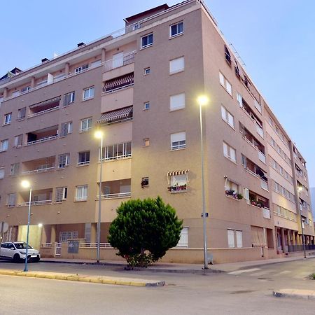 Apartamento Arcos Cala Real アギラス エクステリア 写真