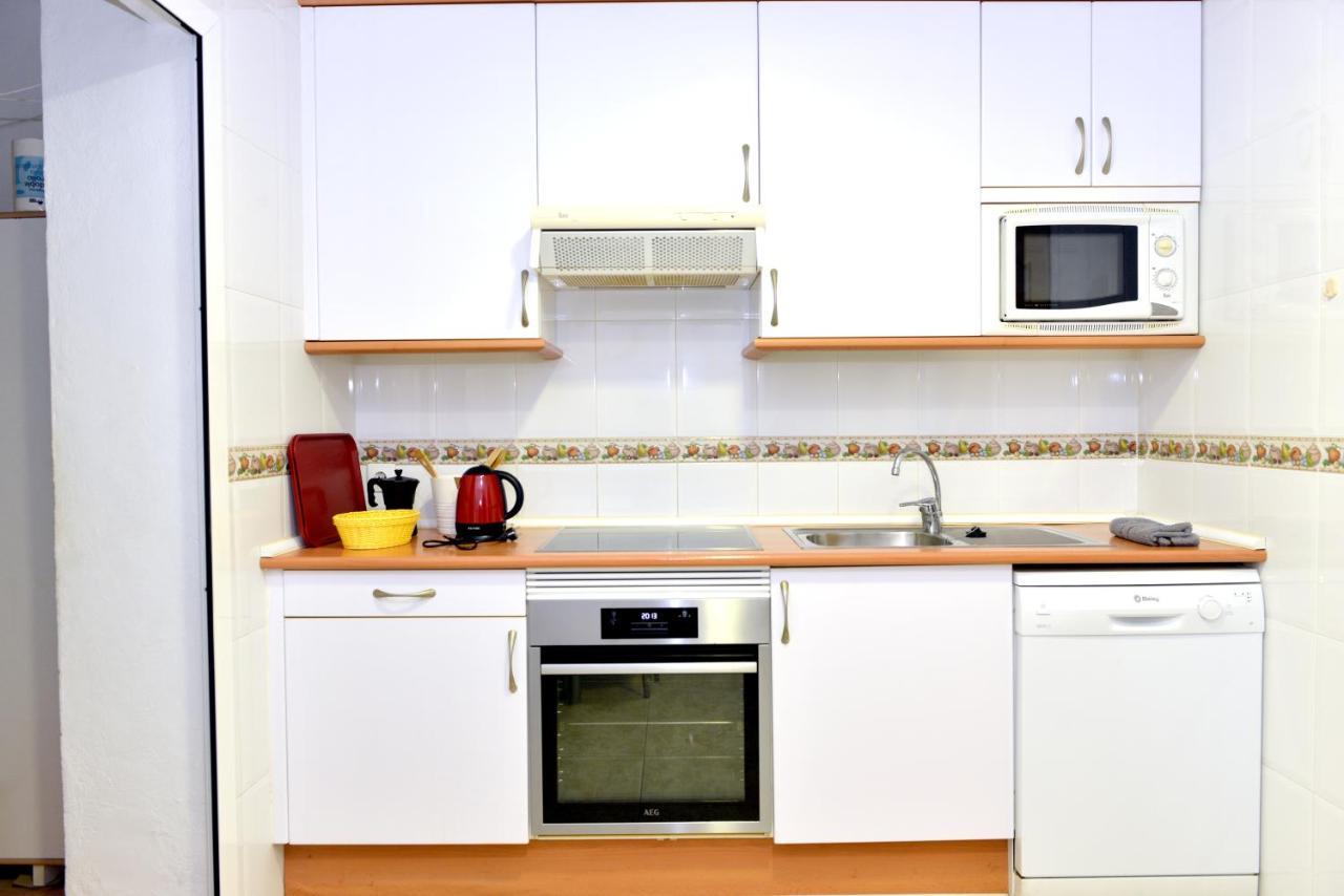 Apartamento Arcos Cala Real アギラス エクステリア 写真