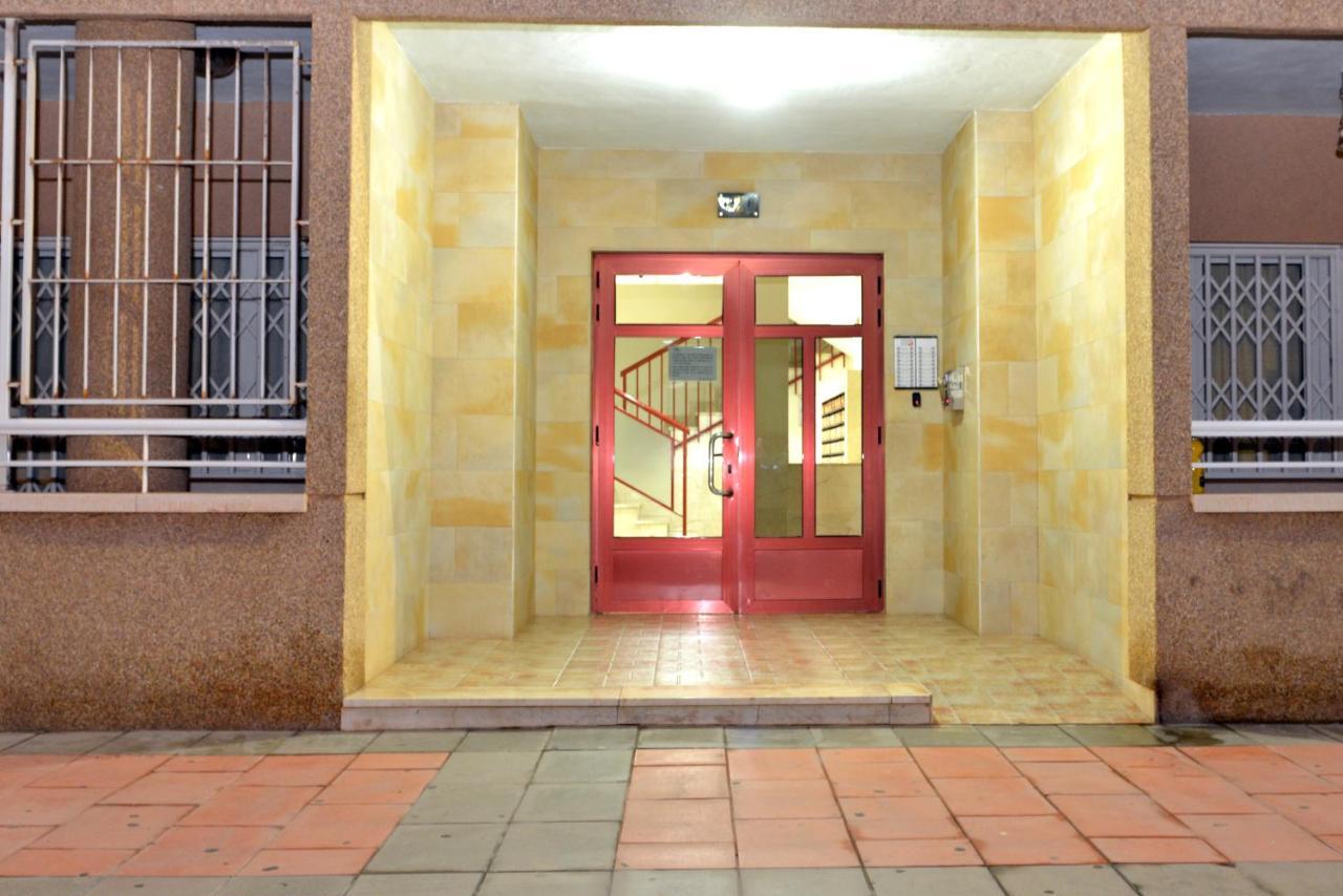 Apartamento Arcos Cala Real アギラス エクステリア 写真