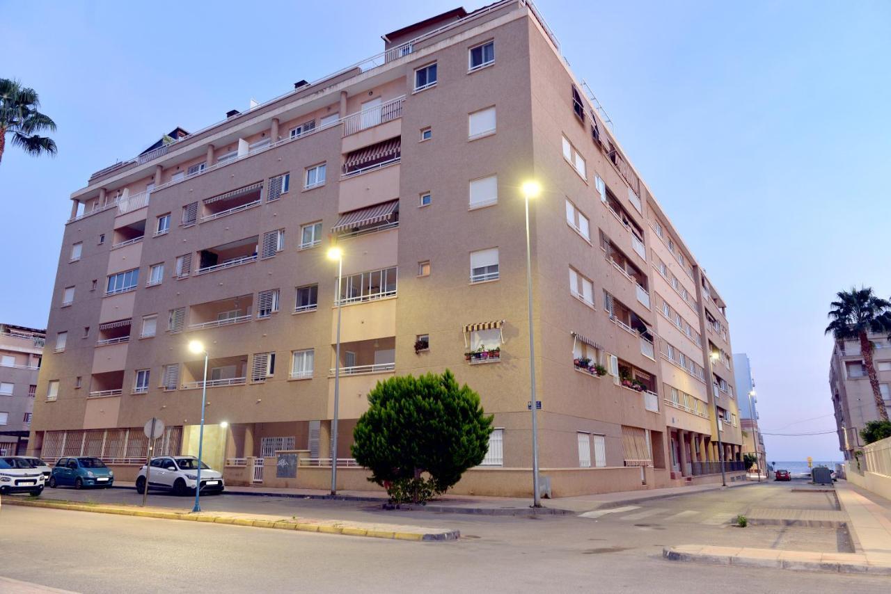 Apartamento Arcos Cala Real アギラス エクステリア 写真