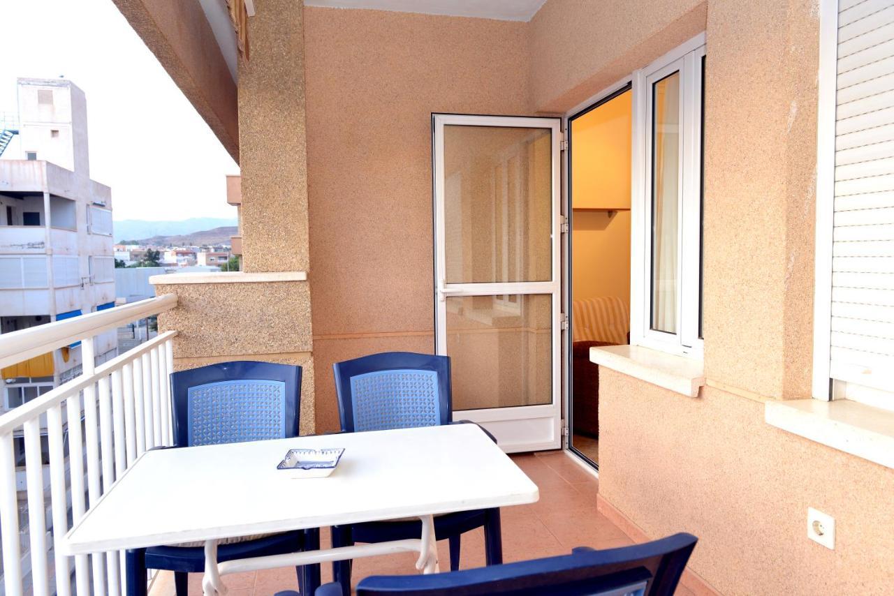 Apartamento Arcos Cala Real アギラス エクステリア 写真