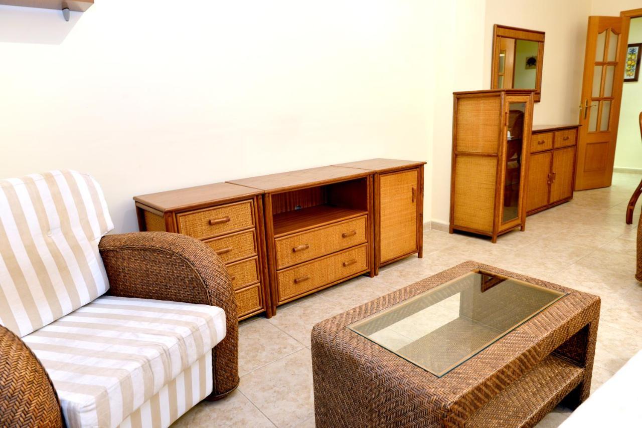 Apartamento Arcos Cala Real アギラス エクステリア 写真