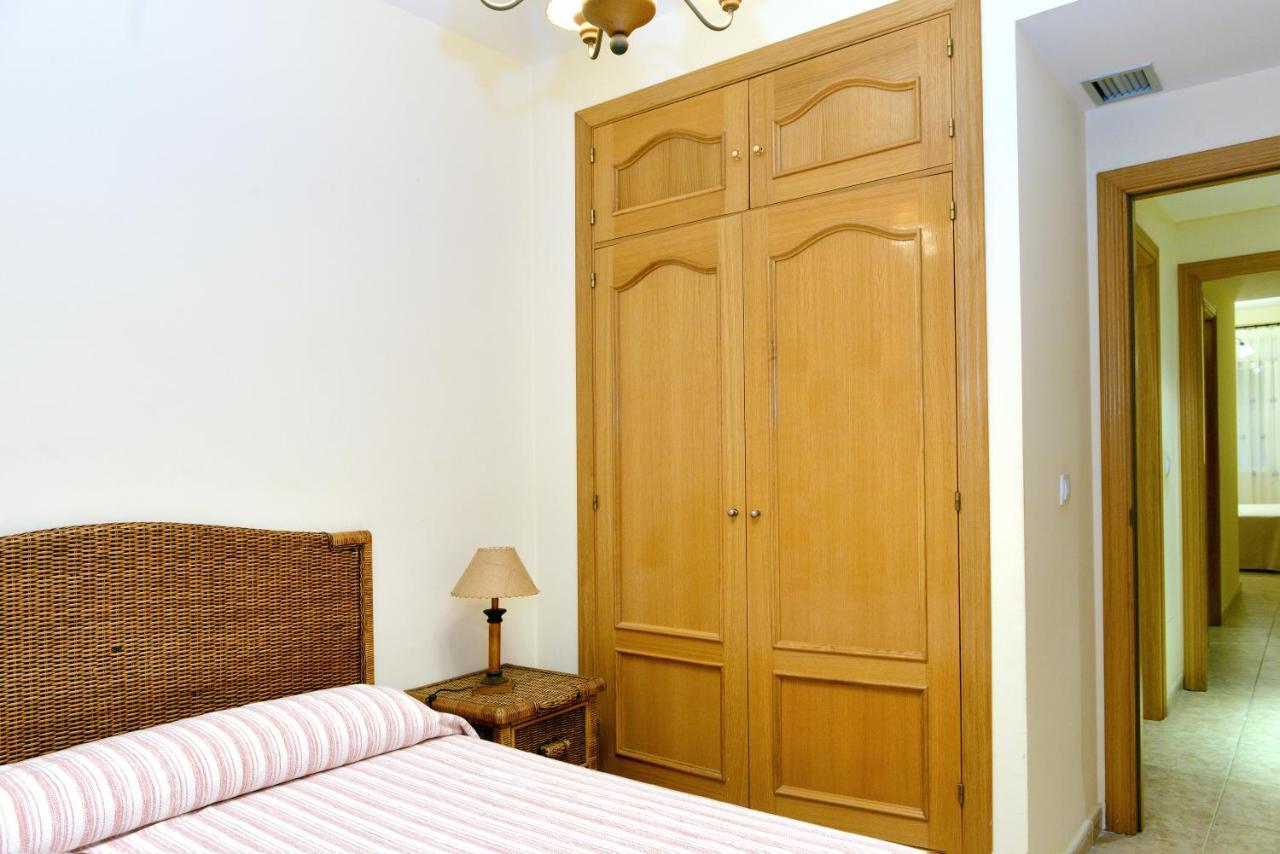 Apartamento Arcos Cala Real アギラス エクステリア 写真