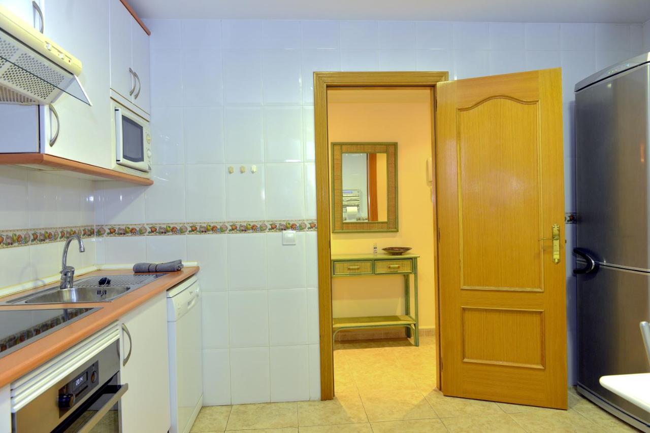 Apartamento Arcos Cala Real アギラス エクステリア 写真