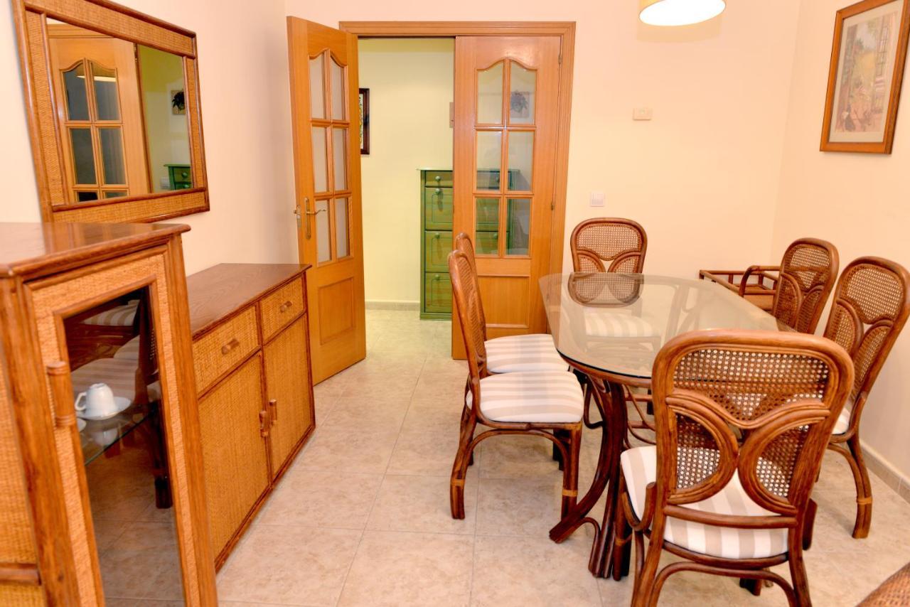 Apartamento Arcos Cala Real アギラス エクステリア 写真